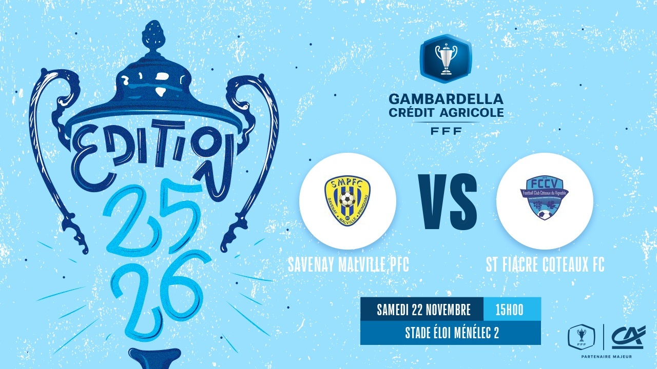 Finale Régionale Coupe Gambardella