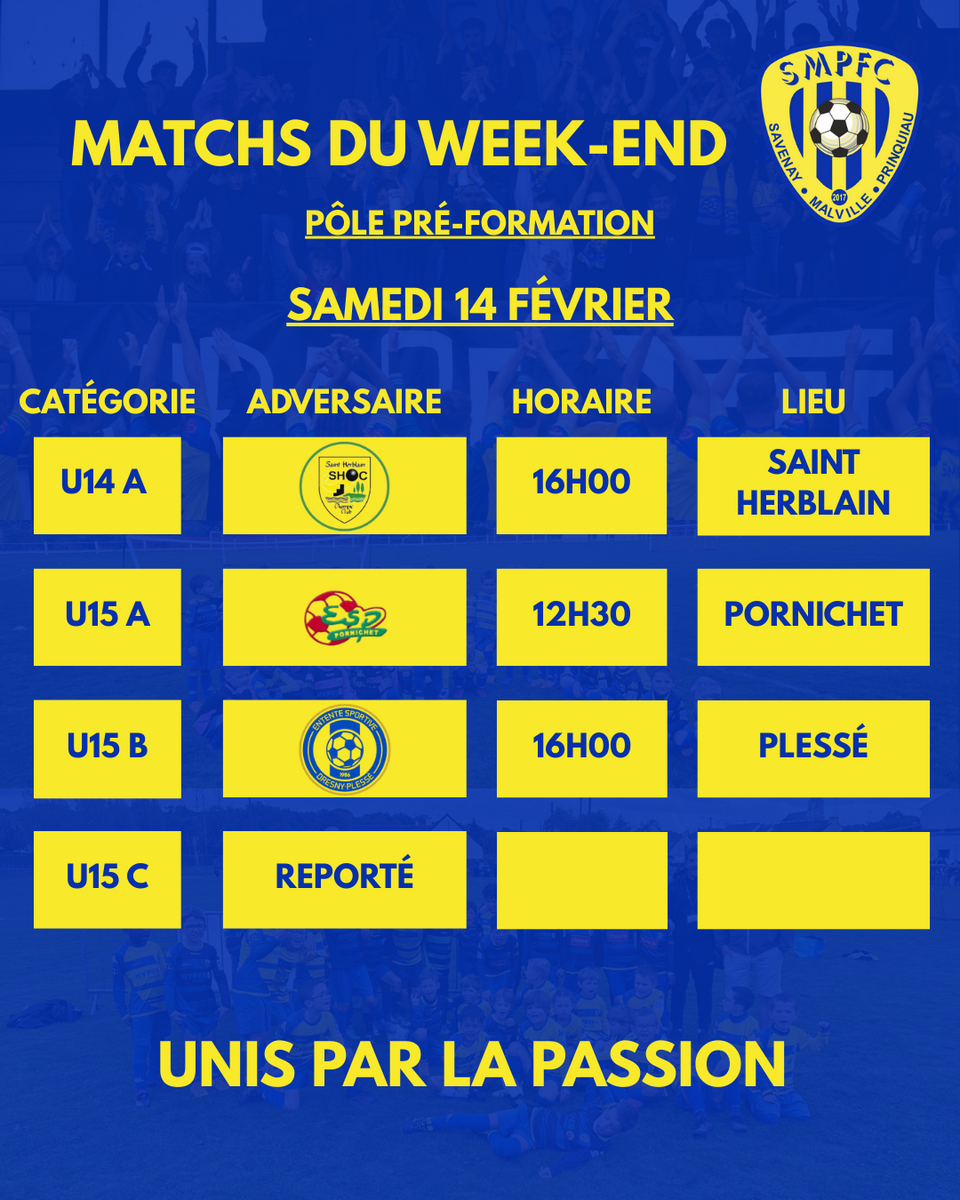 Agenda Du Week-End