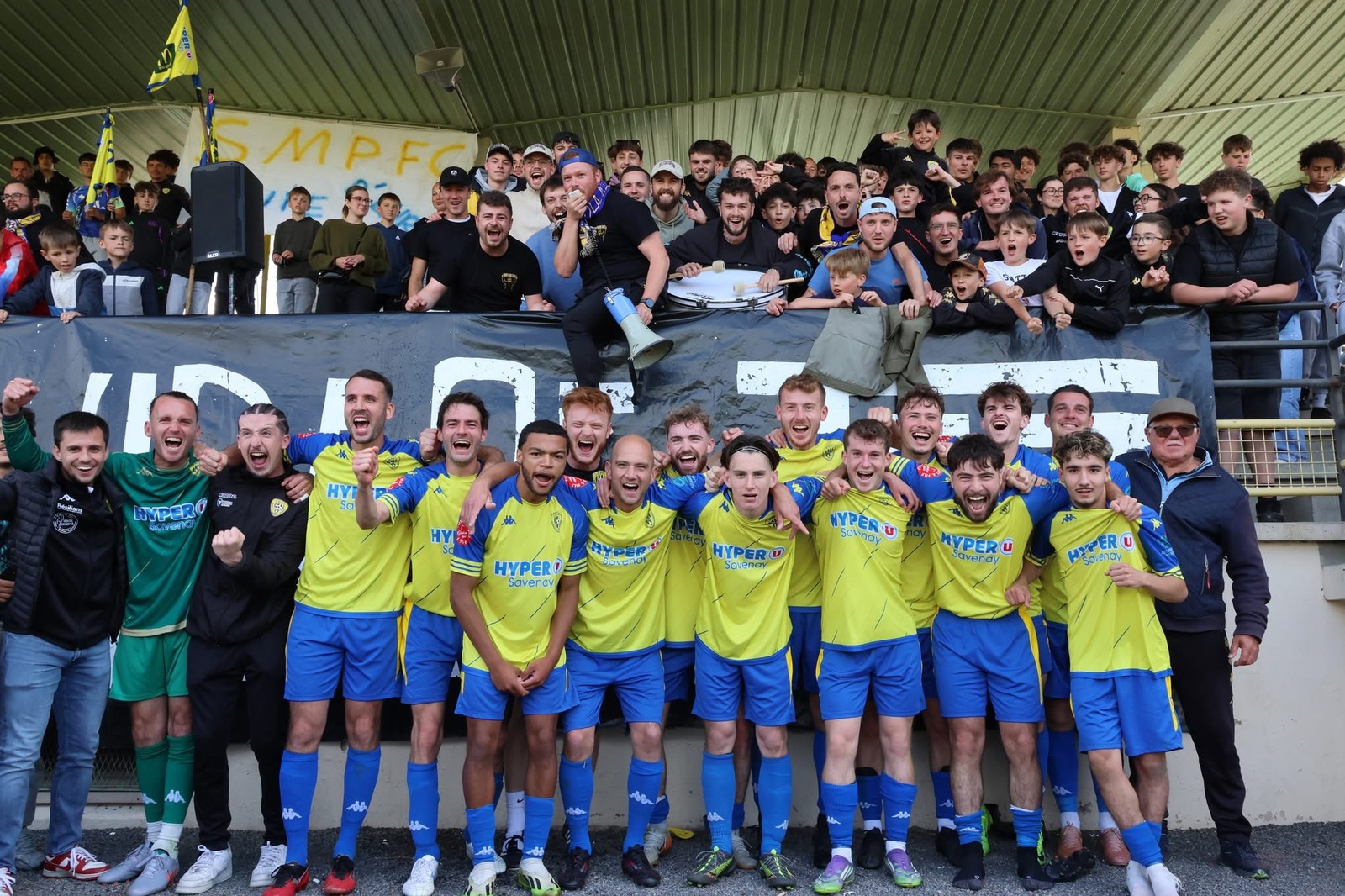 LE SMPFC EST EN R2 🟡🔵