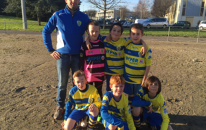 U11 Tournoi de l'UMP Saint Nazaire