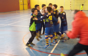 U10 U11 / Victoire à Saint Nazaire