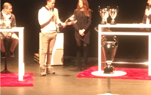 Tirage Mini Mondial d'Orvault: Kevin Agasse récompensé 