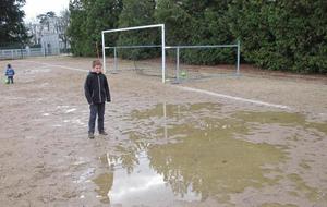 Entraînement annulé mercredi 1/02