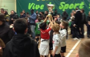 Les groupes pour les Tournois de Malville 