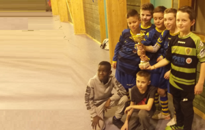 U10 U11 / 4 équipes à Couéron et St Etienne