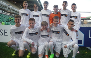 Une soirée à la Beaujoire!!!