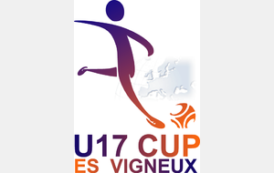 U17 CUP Tirage au sort Paris FC, Royal Fra. Borains (Bel), Heric FC