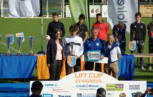 Tournoi U17-Cup 03-04-juin 2017