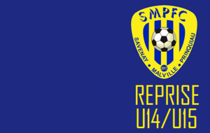 U14-U15 / Programme de reprise