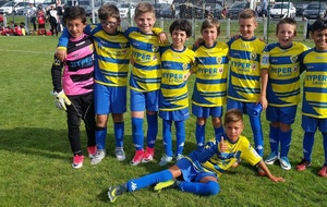 U11 A/ Vainqueurs à Herbignac