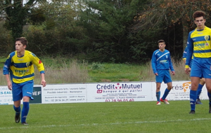 U18 1-4 Fontenay VF