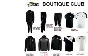 Nouveautés Boutique