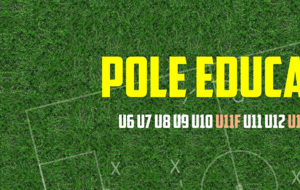 Calendrier Foot Educatif et Organigramme Sportif en ligne