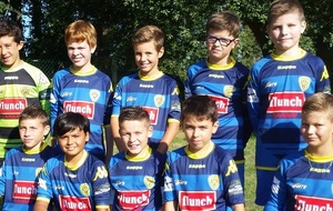 U12 à Herbignac