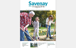 Savenay magazine N°41