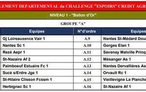 Finale départementale U13