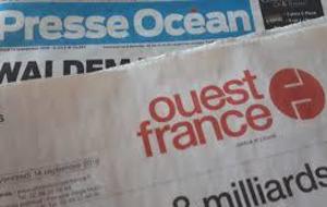 Article Presse Ocean et Ouest France