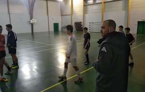 Futsal Pôle Formation