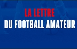 Découvrez l'actualité du Football Amateur