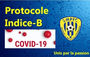 Protocole COVID-19 Indice B