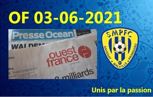 Ouest-France 03/06/2021