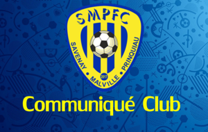 Communiqué du SMPFC - 16 Juin 2021