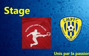 Stage Foot Loire et Sillon