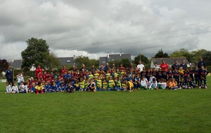 Rassemblement U8-U9