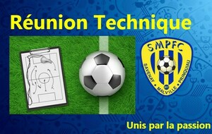 25-10-21 Réunion Technique