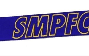 Les écharpes du club sont arrivées!!!!