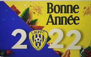 BONNE ANNÉE 2022