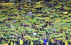 Sortie FC NANTES - COMPLET