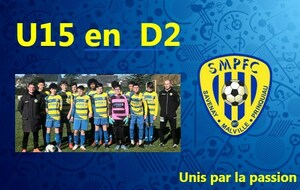 Un point sur les U15