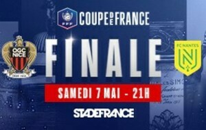 Finale Coupe de France : les infos billetterie