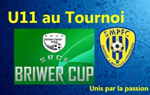 Tournoi SRCF BRIWER CUP à Ste-Reine