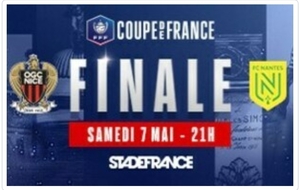 Retour sur la finale Fc Nantes/ Ogc Nice