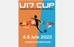 Nos U17 ont rendez vous avec l'Europe ce week end 