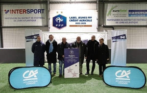 Le SMPFC labellisé au District