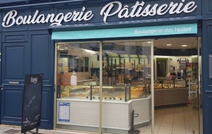 Bienvenue à la Boulangerie des Halles parmis les sponsors 