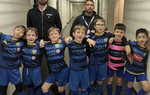 Bravo aux U6/U9 đ