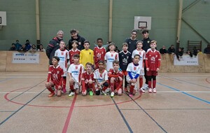 Retour sur la Futsal Cup Régional 🟡🔵  