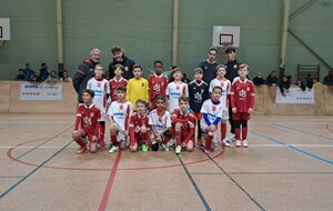 Retour sur la Futsal Cup Régional 🟡🔵