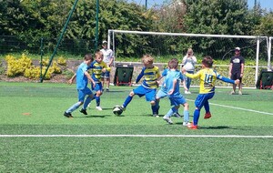 Tournoi U6-U7 🟡🔵
