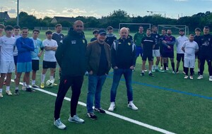 Staff Seniors 2024/2025 🟡🔵