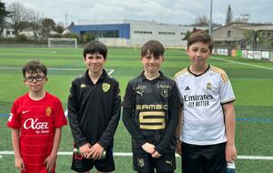 4 joueurs du SMPFC en détection 🔎