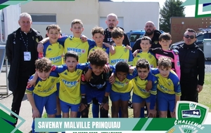 Finale Départementale U13 🟡🔵
