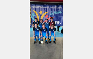 Le SMPFC bien representé dans l'équipe vice-championne de France scolaire 🟡🔵