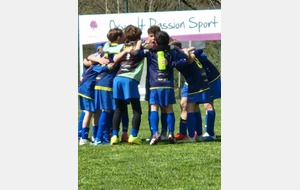 Ça passe pour nos U11 en finale du Tournoi de la Loire 🟡🔵