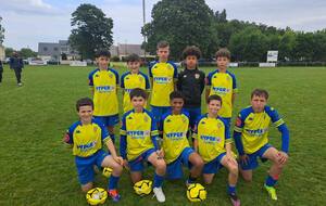 Une forte délégation du SMPFC au tournoi de l’UBCC 🟡🔵