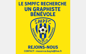 🔎 Le SMPFC recherche un graphiste bénévole